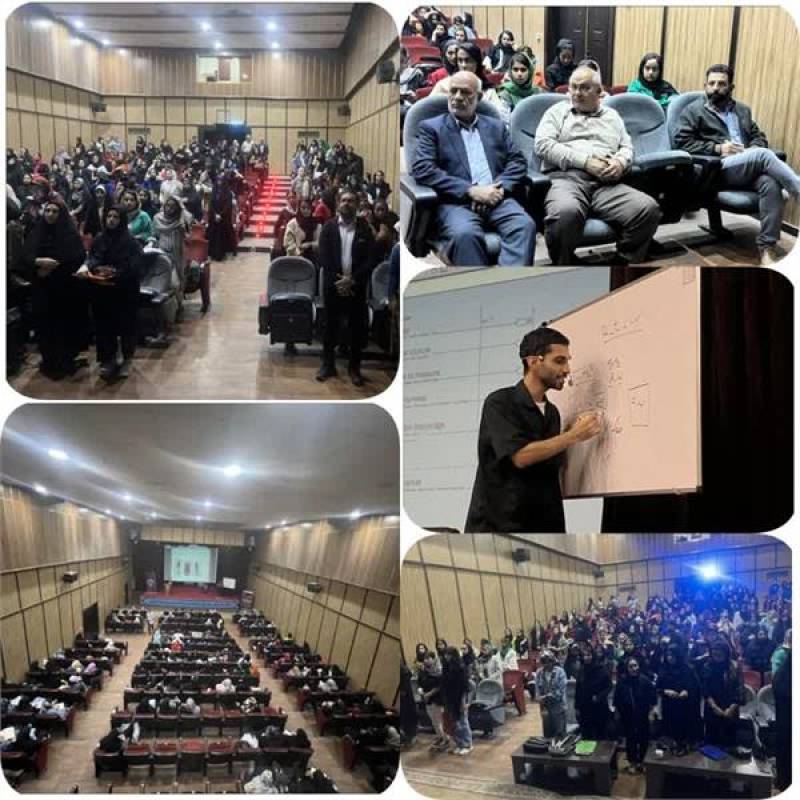 دوره تکمیلی کارگاه آموزشی دوازدهمین جشنواره مد و لباس فجر در جنوب کرمان برگزار شد